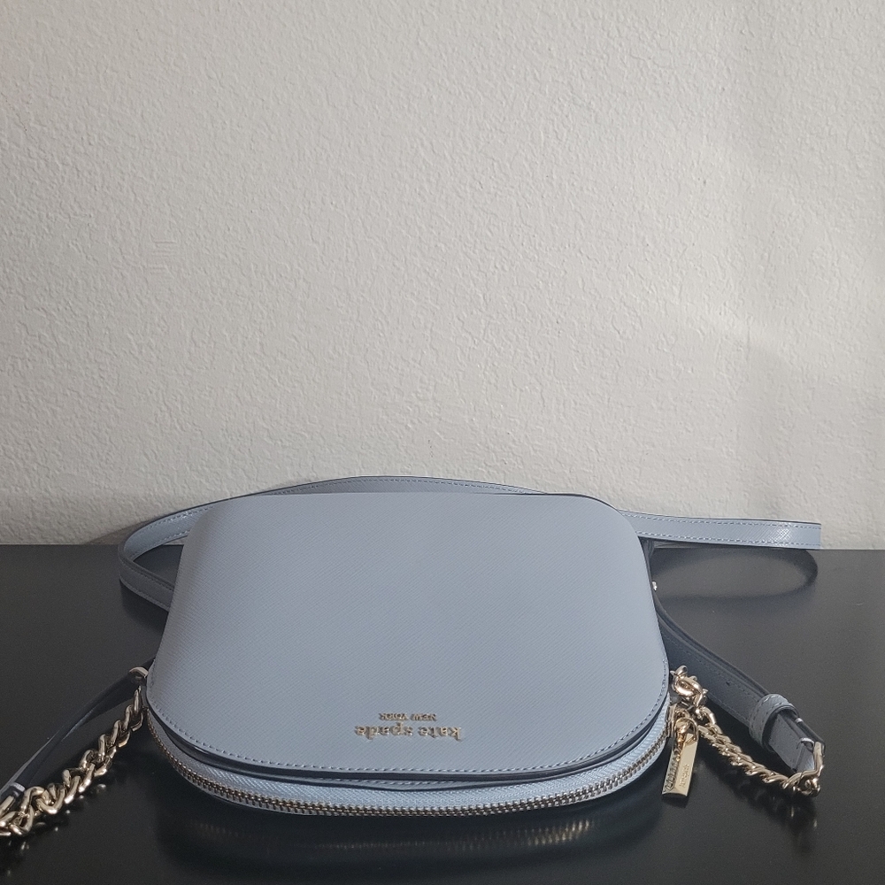 Kate Spade Morgan Double-zip Dome Crossbody - Picture 6 of 13